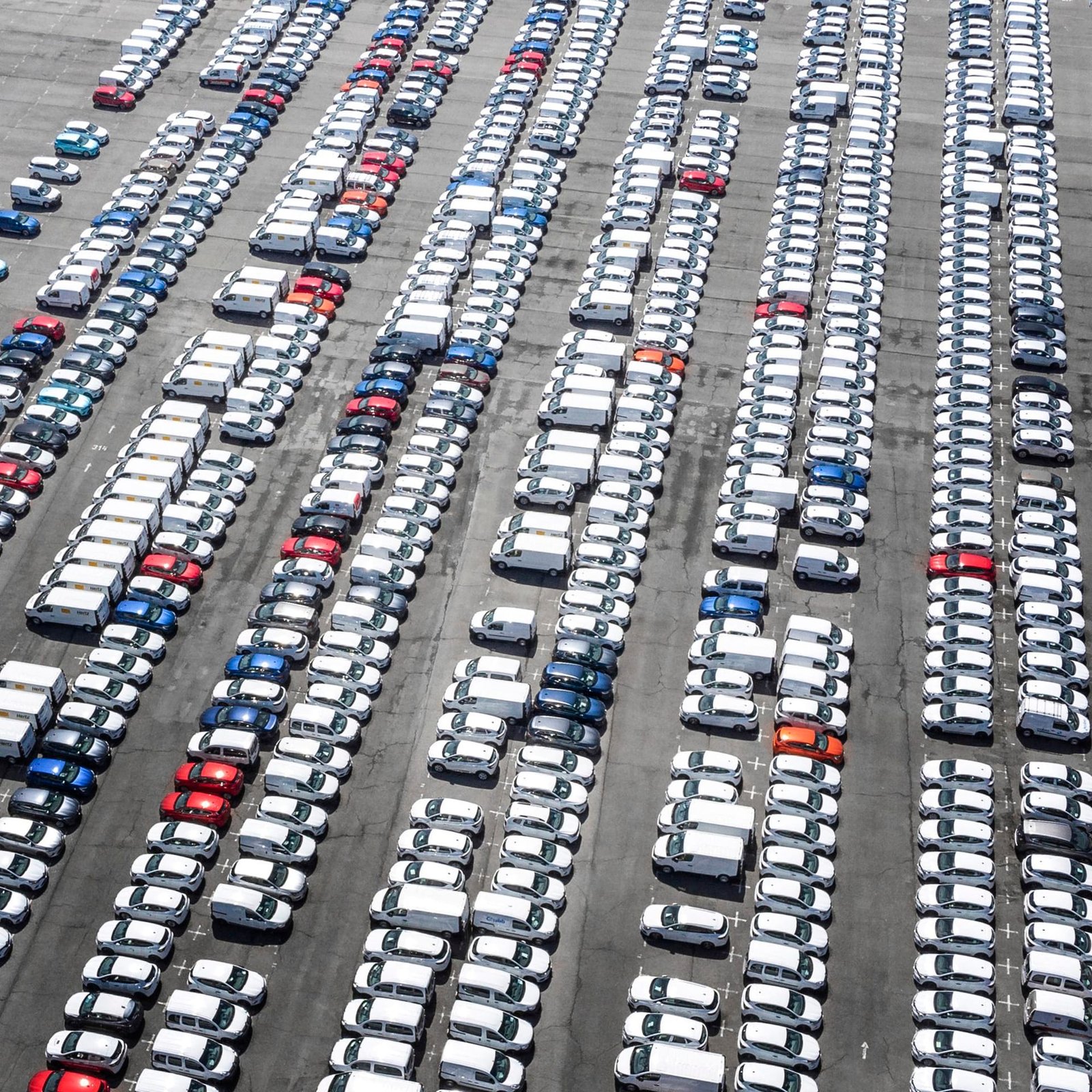 Vehicles Trading